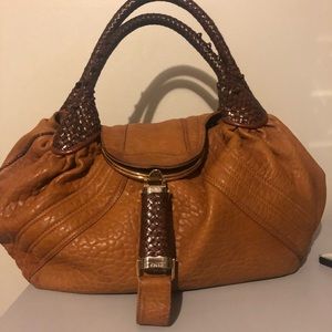 Fendi Spy Bag *Authentic*
